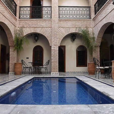 Riad Touhfa Kasbah Marrakech Marrakesch Exterior foto