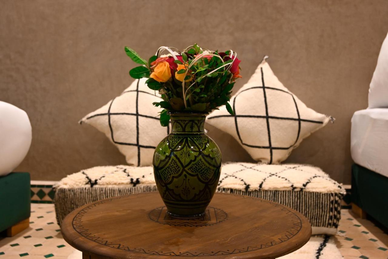 Riad Touhfa Kasbah Marrakech Marrakesch Exterior foto