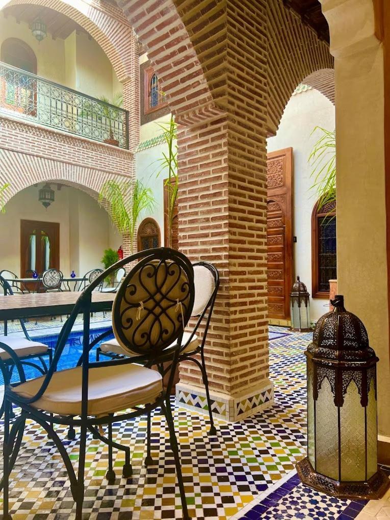 Riad Touhfa Kasbah Marrakech Marrakesch Exterior foto