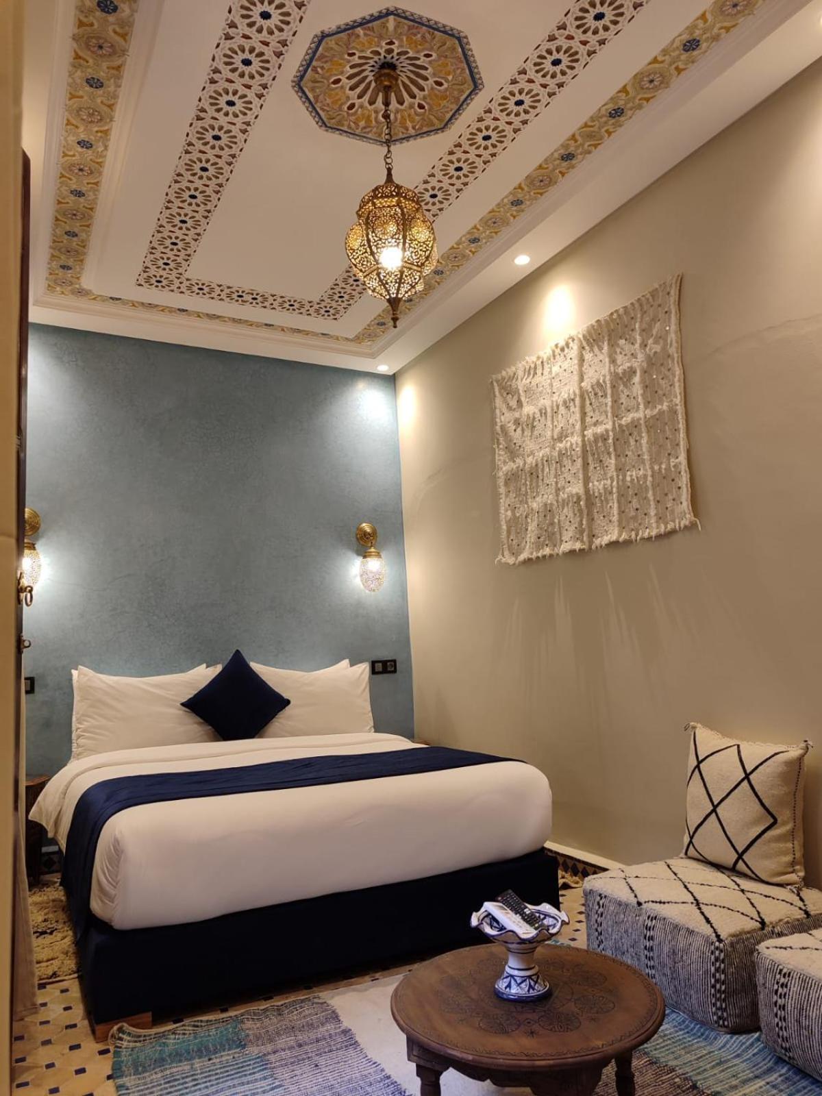 Riad Touhfa Kasbah Marrakech Marrakesch Exterior foto