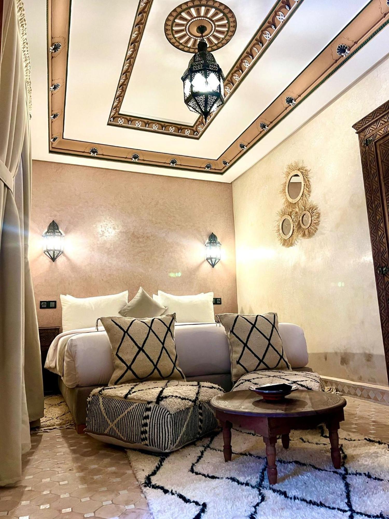 Riad Touhfa Kasbah Marrakech Marrakesch Exterior foto