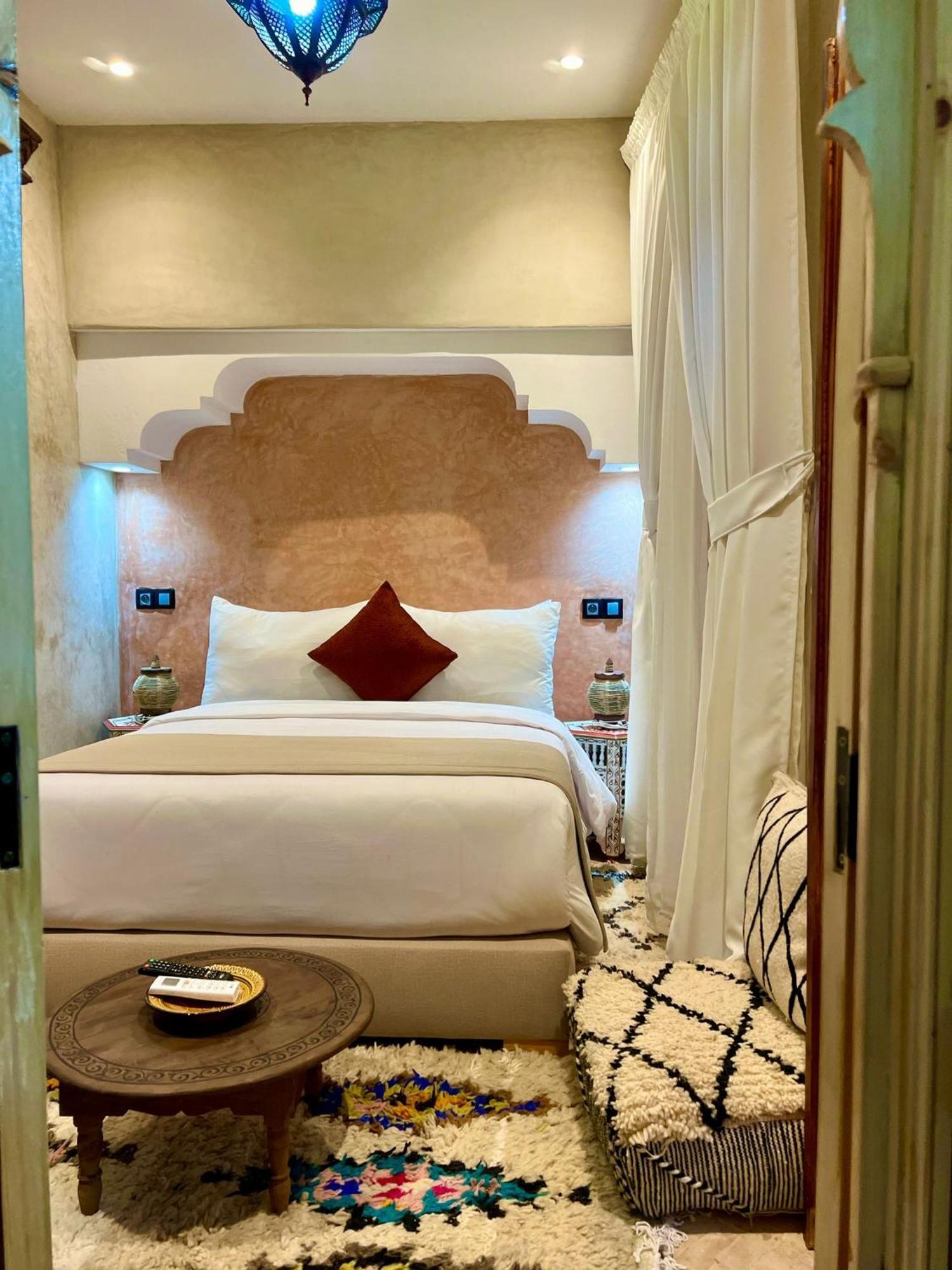 Riad Touhfa Kasbah Marrakech Marrakesch Exterior foto