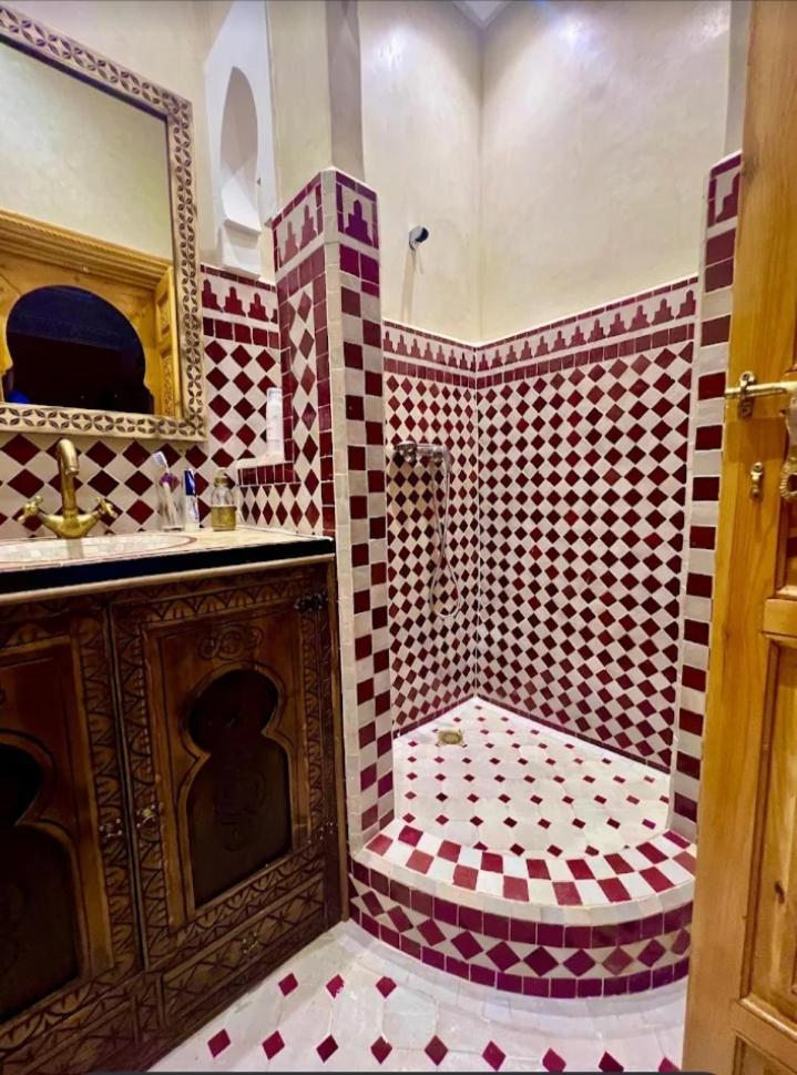 Riad Touhfa Kasbah Marrakech Marrakesch Exterior foto