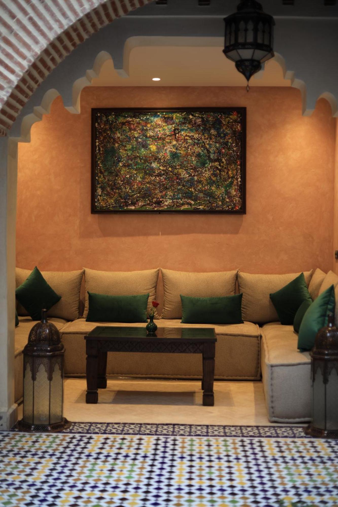 Riad Touhfa Kasbah Marrakech Marrakesch Exterior foto